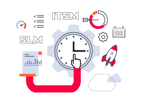 ITSM, SLM и особенности учёта временных нормативов в распределённой компании