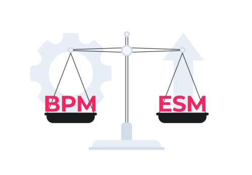 Бизнес-процесс или его ценность? BPM- или ESM-система?